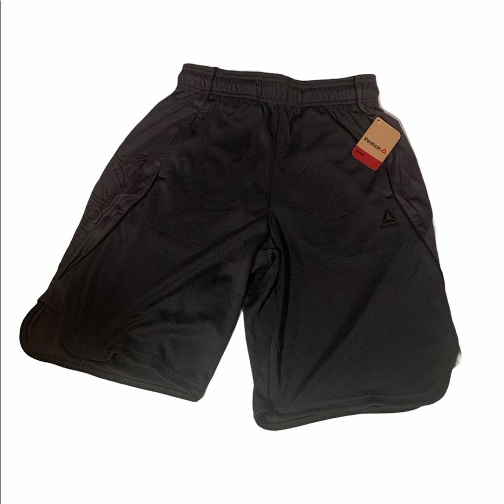 Reebok men’s athletic shorts. Size small.